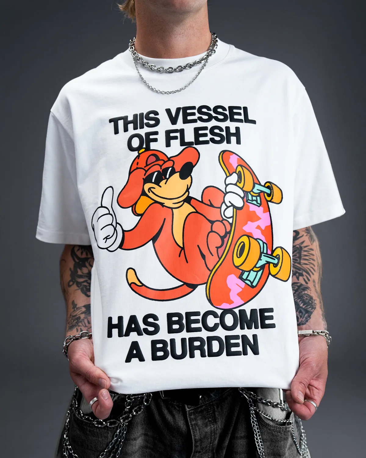 The Vessel Tee sold by Cool Shirtz product image thumbnail 2