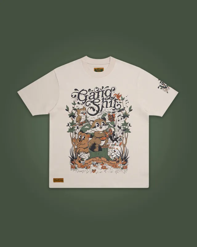 The Gang Shit Tee made by Cool Shirtz