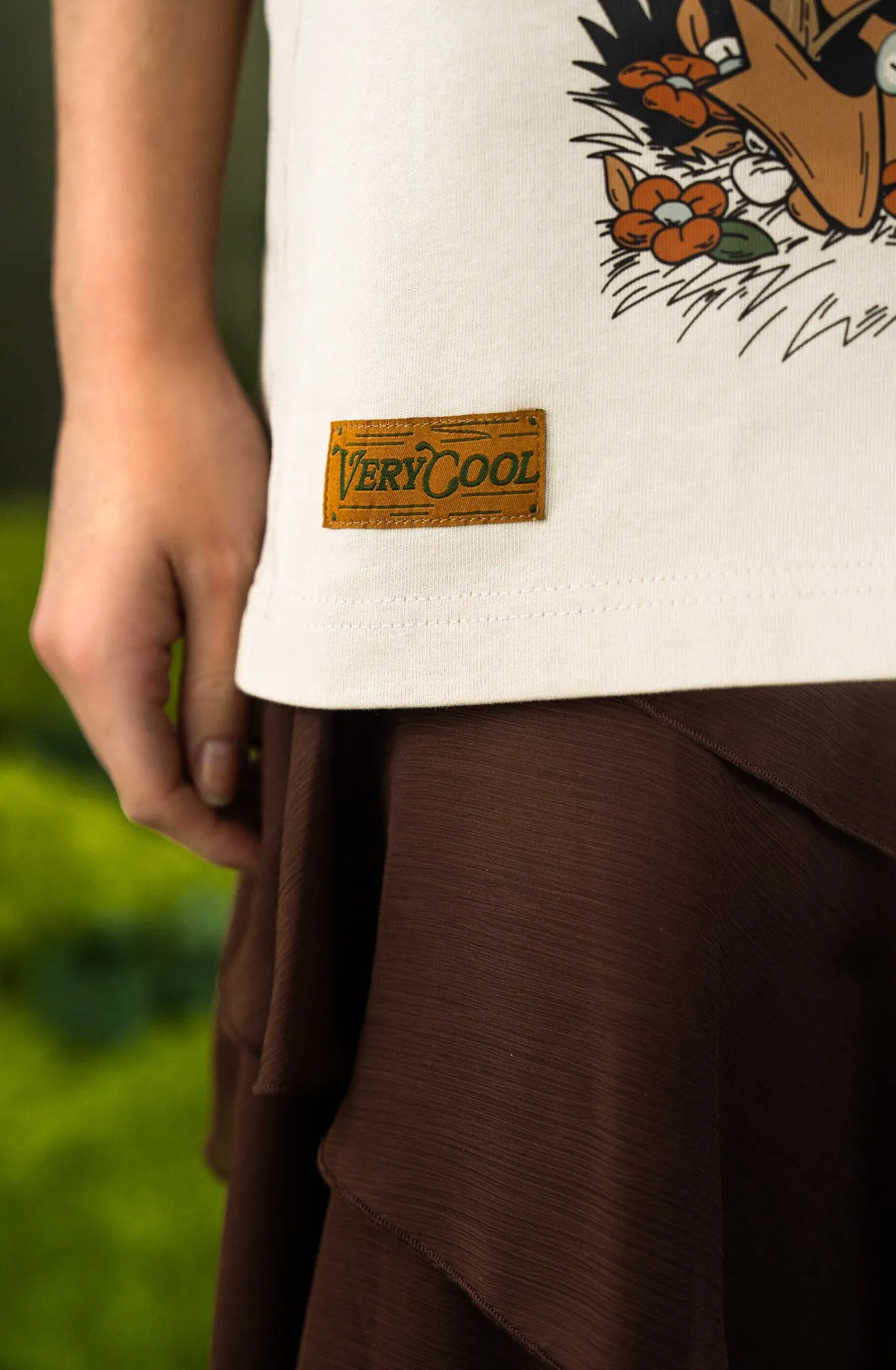 The Gang Shit Tee sold by Cool Shirtz product image thumbnail 4