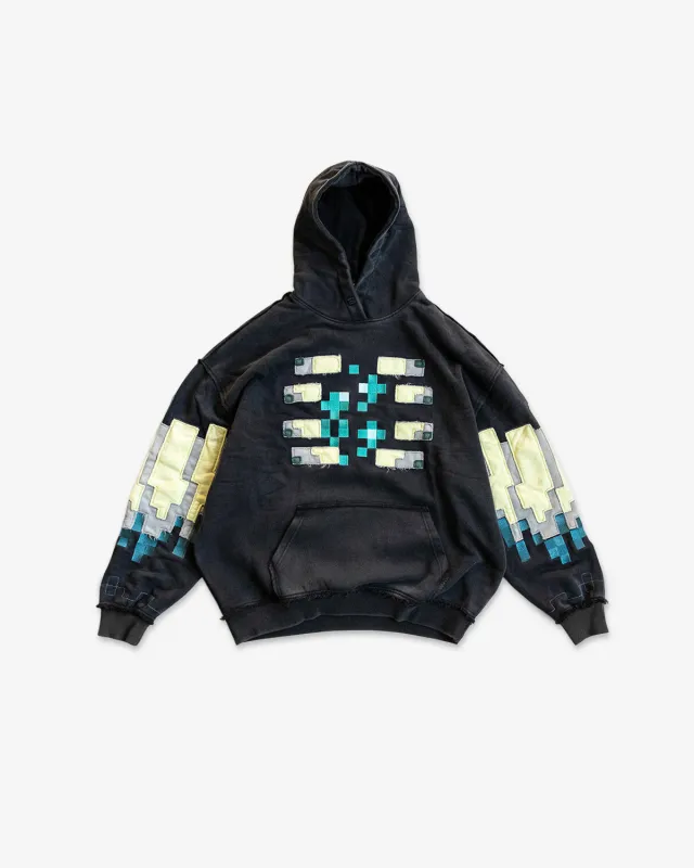 The Warden Hoodie made by Cool Shirtz