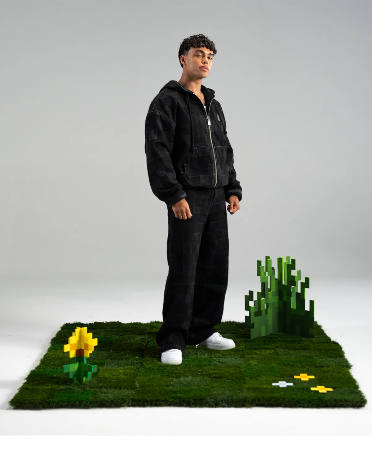 The Wither Denim Jacket sold by Cool Shirtz product image thumbnail 5
