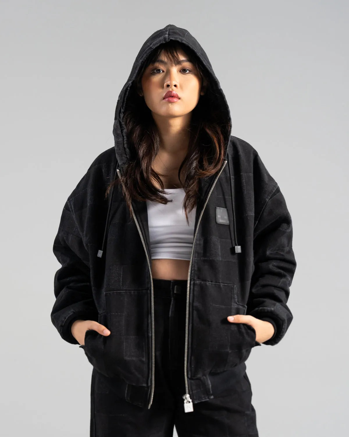 The Wither Denim Jacket sold by Cool Shirtz product image thumbnail 2