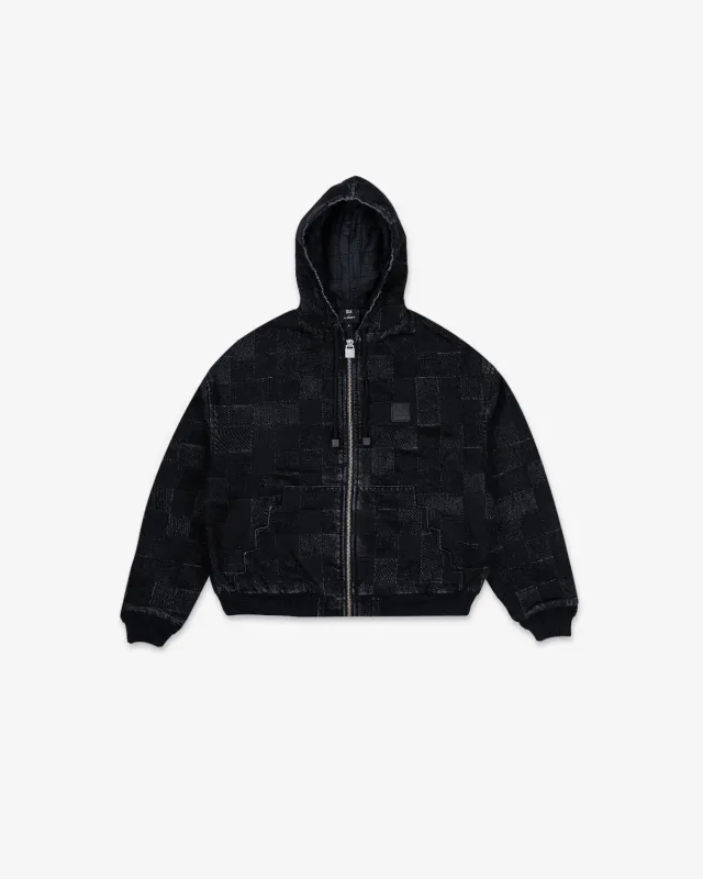 The Wither Denim Jacket made by Cool Shirtz