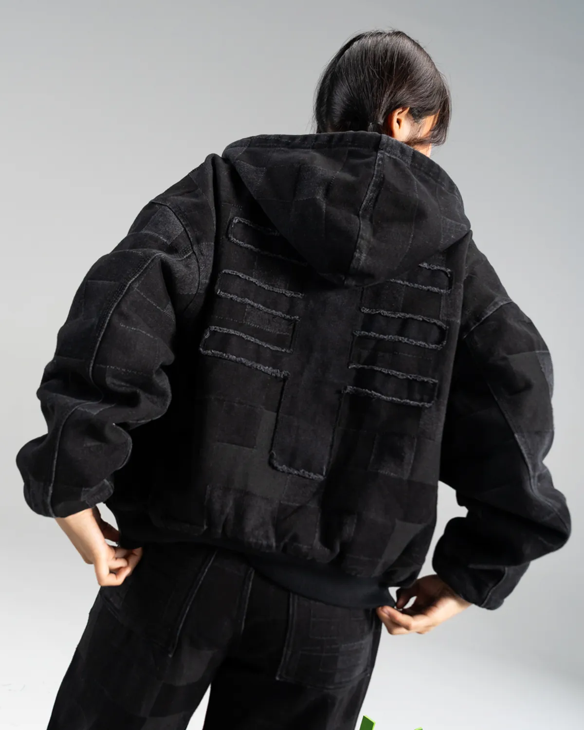 The Wither Denim Jacket sold by Cool Shirtz product image thumbnail 4