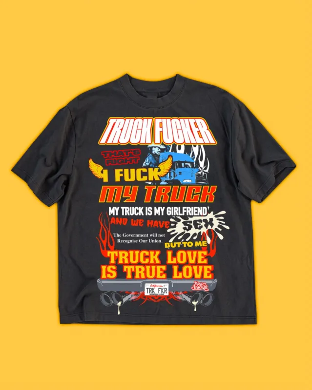 The Trucker Collection sold by Cool Shirtz