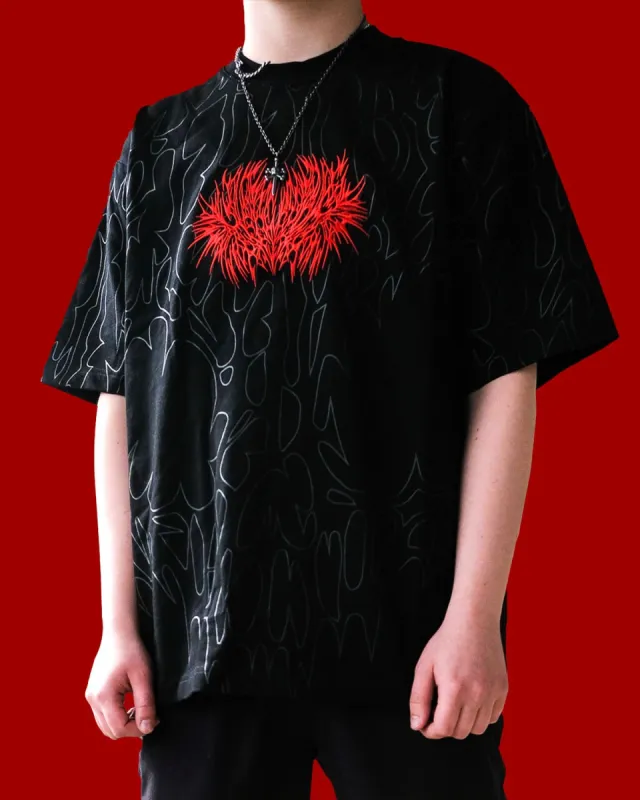 The Topography Tee sold by Cool Shirtz