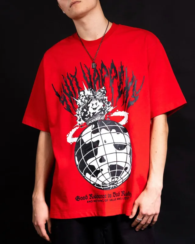 The Shit Happens Tee sold by Cool Shirtz