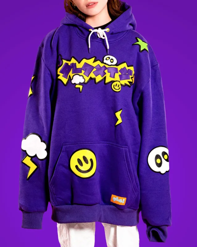 The Dark Mage Hoodie sold by Cool Shirtz