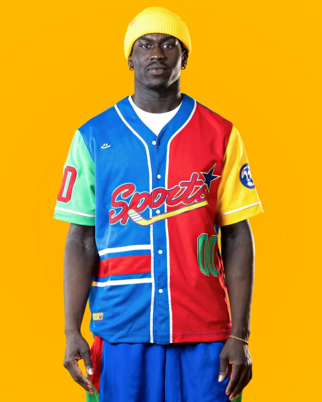 The Sports Jersey sold by Cool Shirtz