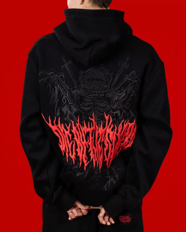 The Slay Hoodie sold by Cool Shirtz