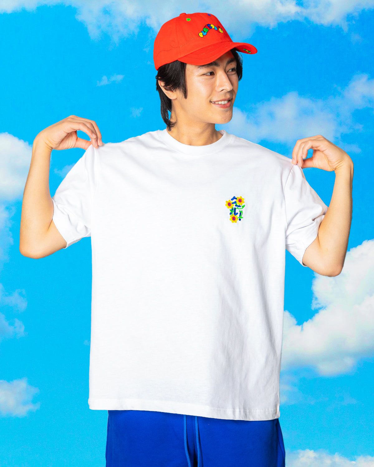 The Flower Tee sold by Cool Shirtz