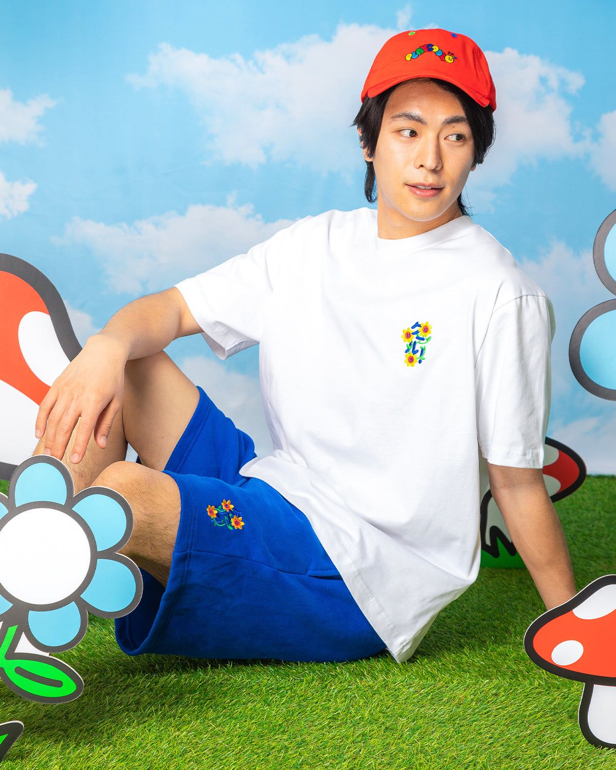 The Flower Tee sold by Cool Shirtz product image thumbnail 4