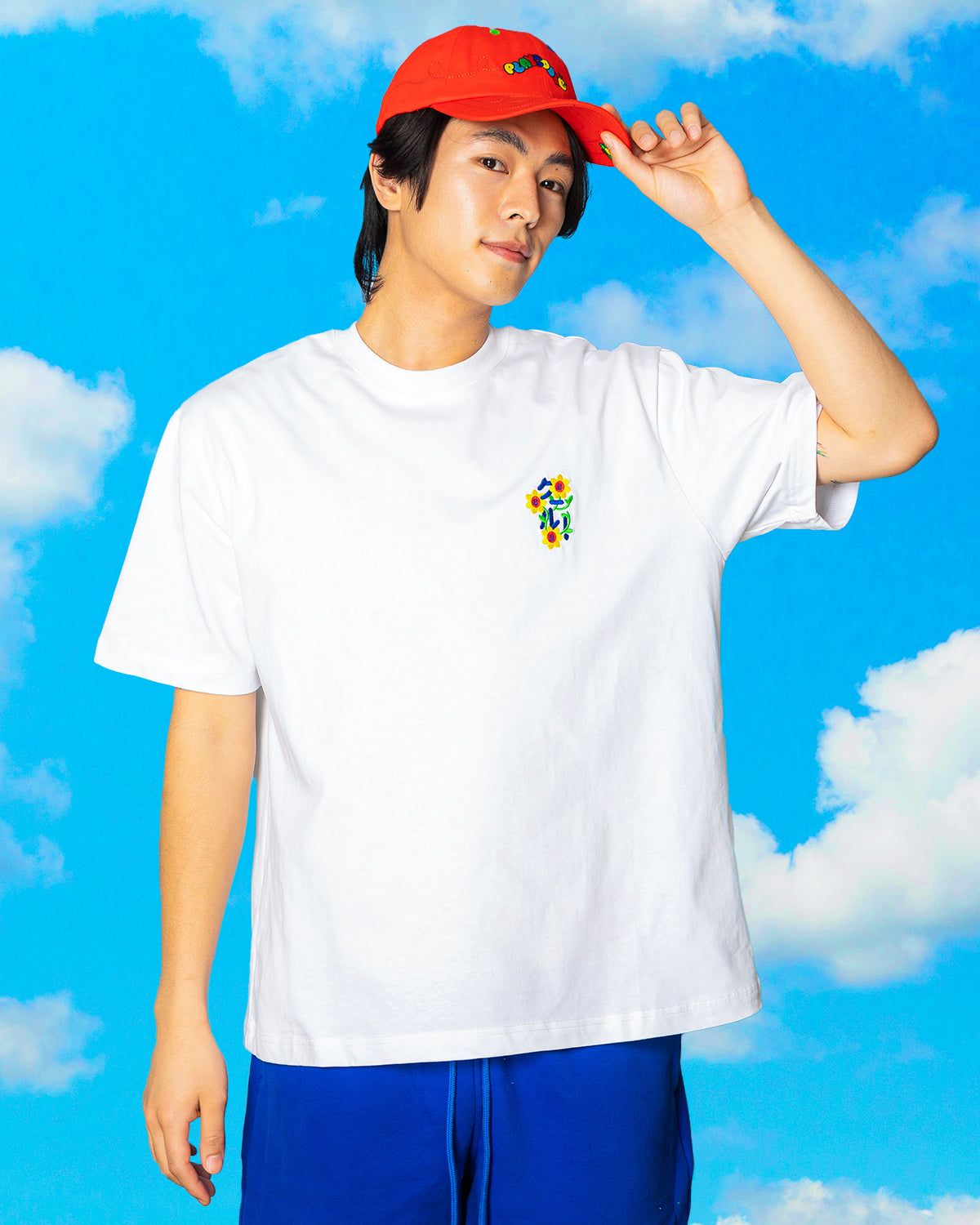 The Flower Tee sold by Cool Shirtz product image thumbnail 5