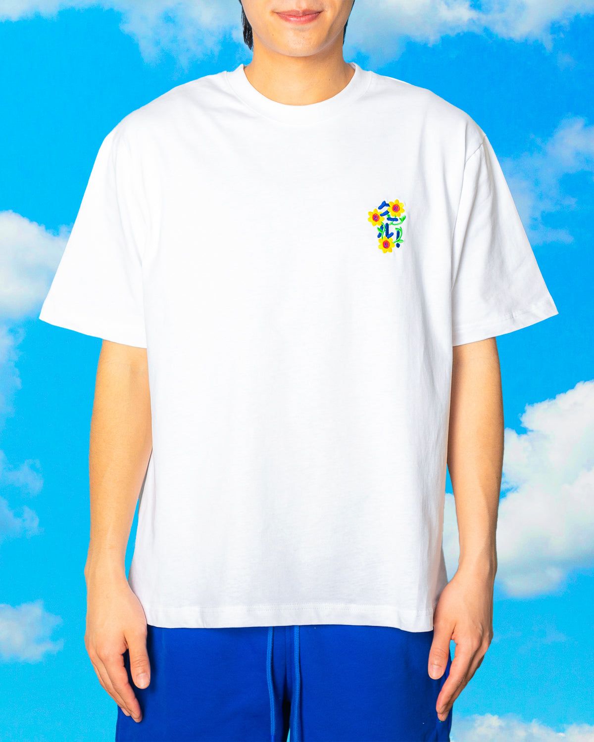 The Flower Tee sold by Cool Shirtz product image thumbnail 3