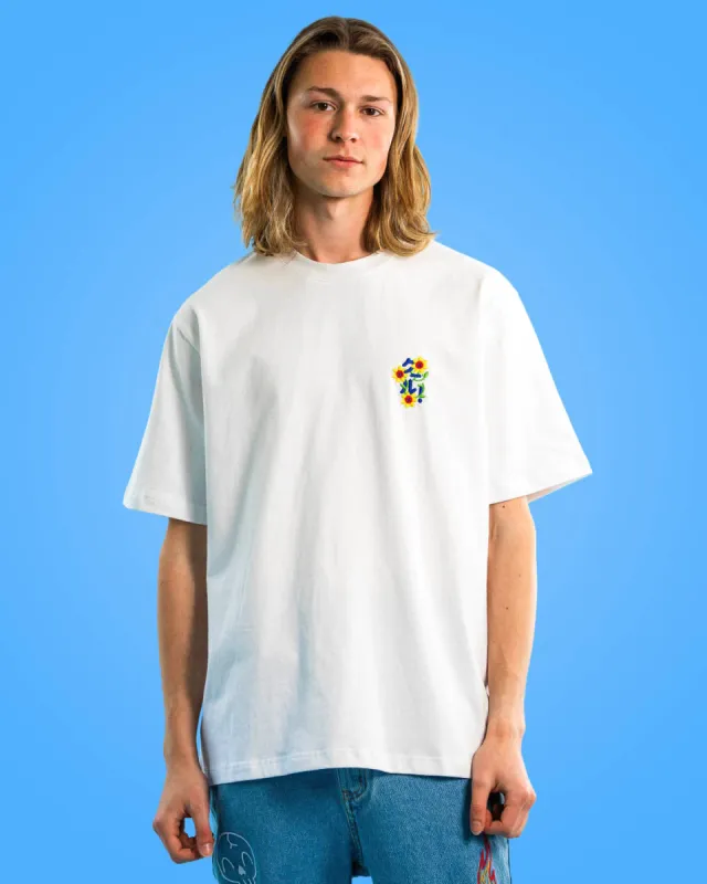The Flower Tee sold by Cool Shirtz