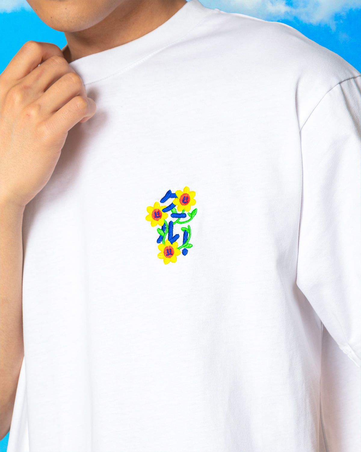 The Flower Tee sold by Cool Shirtz product image thumbnail 6