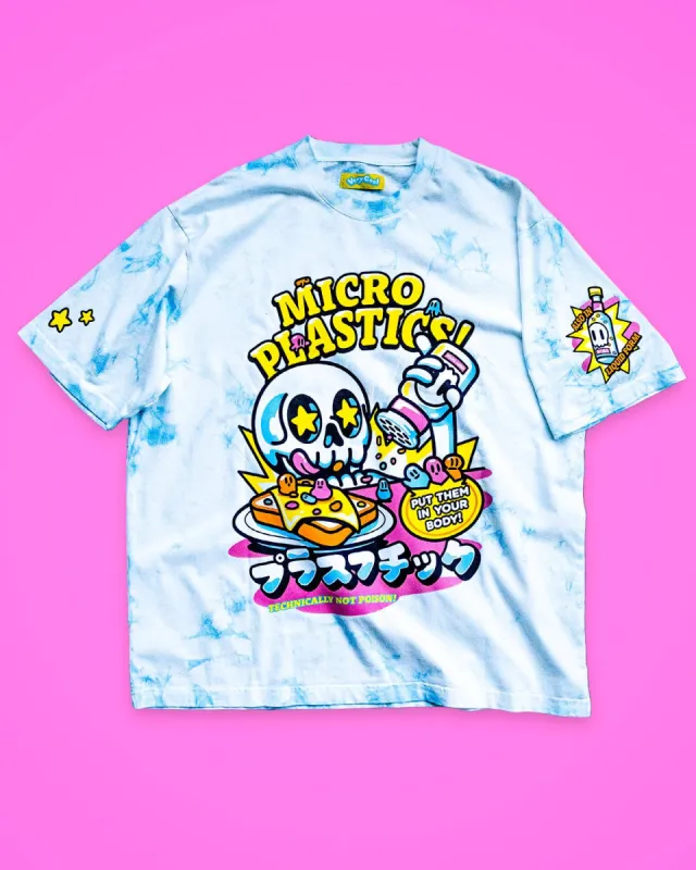 The Microplastics Tee sold by Cool Shirtz