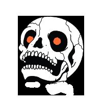 The You Died Hoodie sold by Cool Shirtz product image thumbnail 6