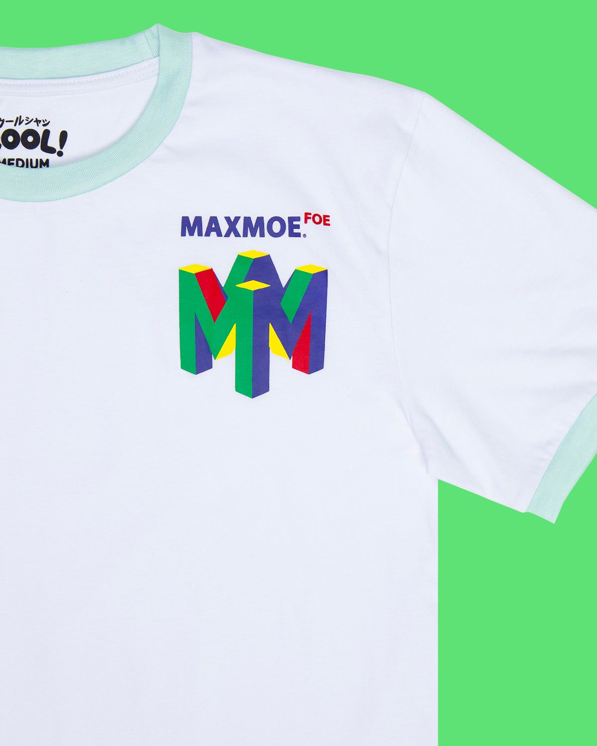 The MoeFoe⁶⁴ Tee sold by Cool Shirtz