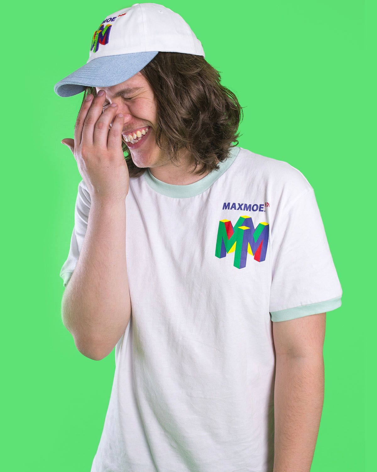 The MoeFoe⁶⁴ Tee sold by Cool Shirtz product image thumbnail 2