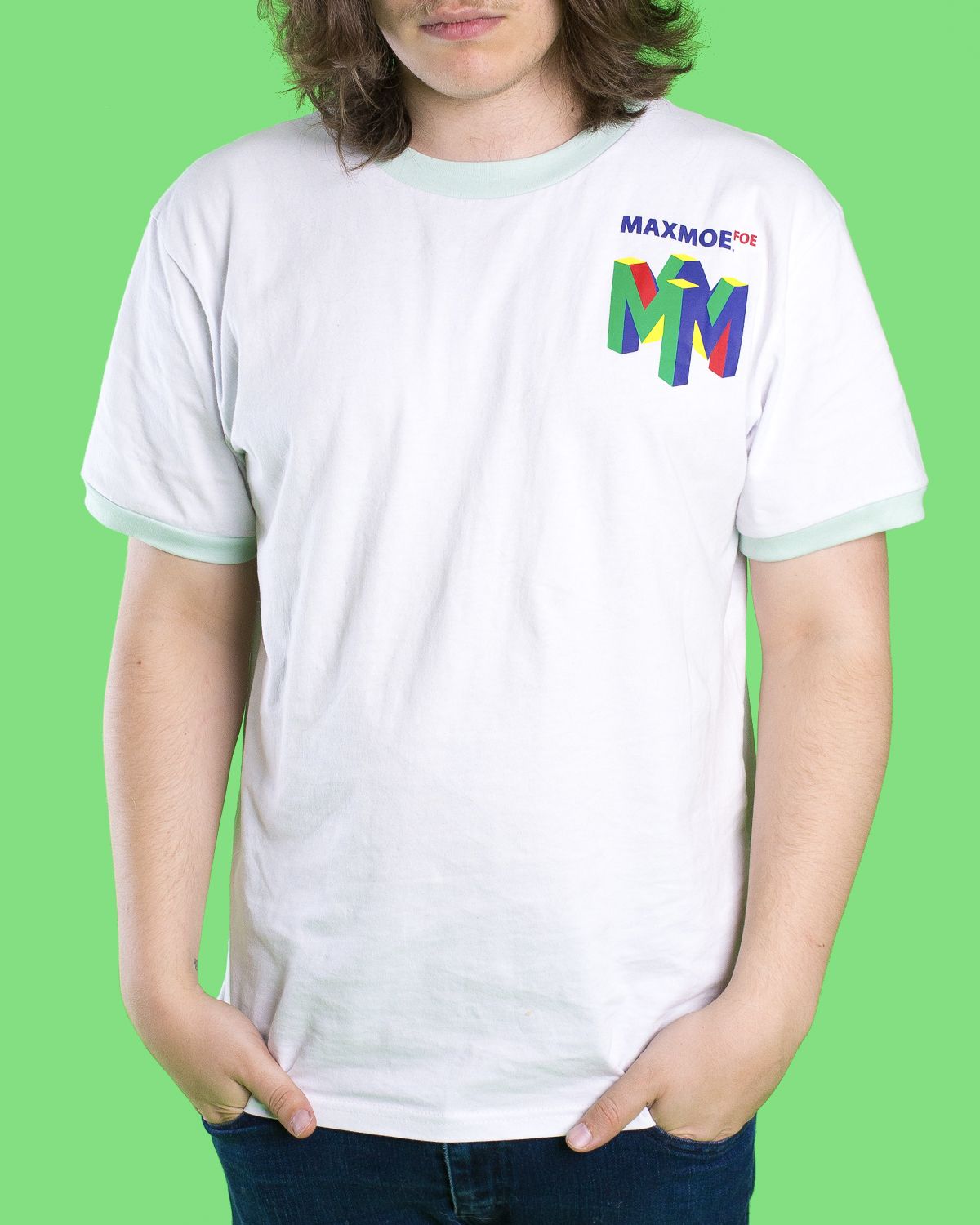 The MoeFoe⁶⁴ Tee sold by Cool Shirtz product image thumbnail 3