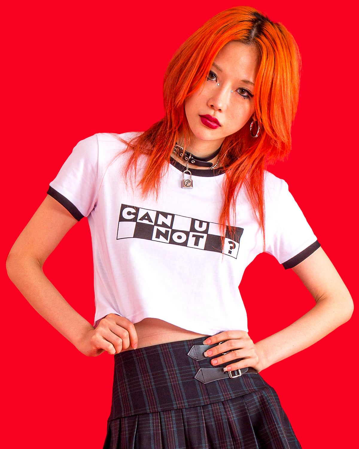 The Can U Not Crop sold by Cool Shirtz