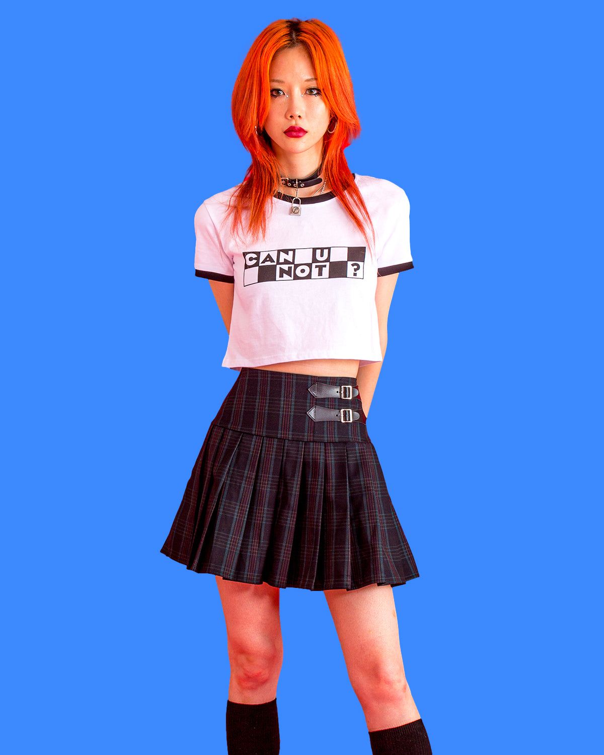 The Can U Not Crop sold by Cool Shirtz product image thumbnail 2