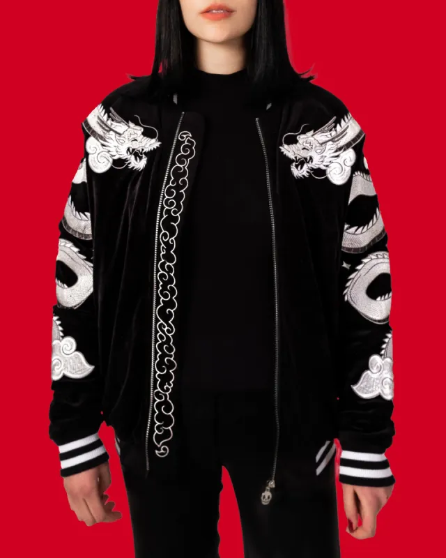 Dragon Jacket | Parallel