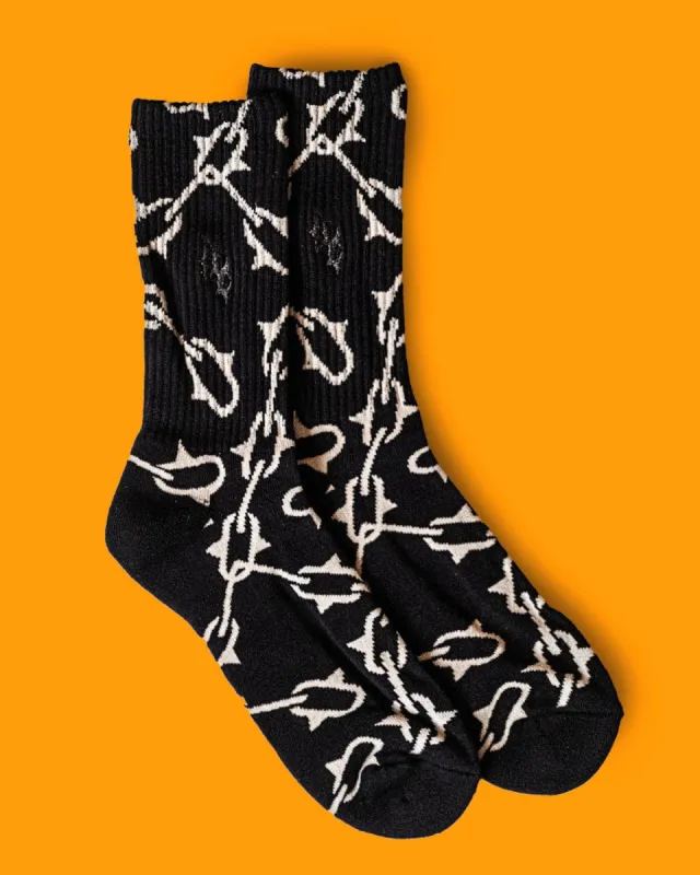 Chain Socks sold by Cool Shirtz