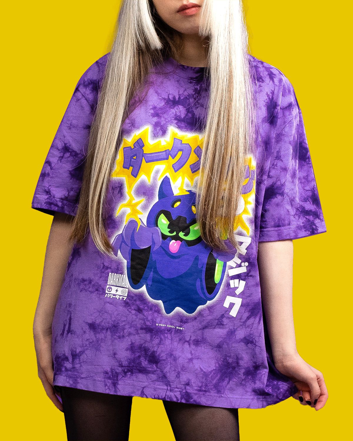 The Dark Mage Tee sold by Cool Shirtz product image thumbnail 2