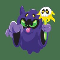 The Dark Mage Tee sold by Cool Shirtz product image thumbnail 6