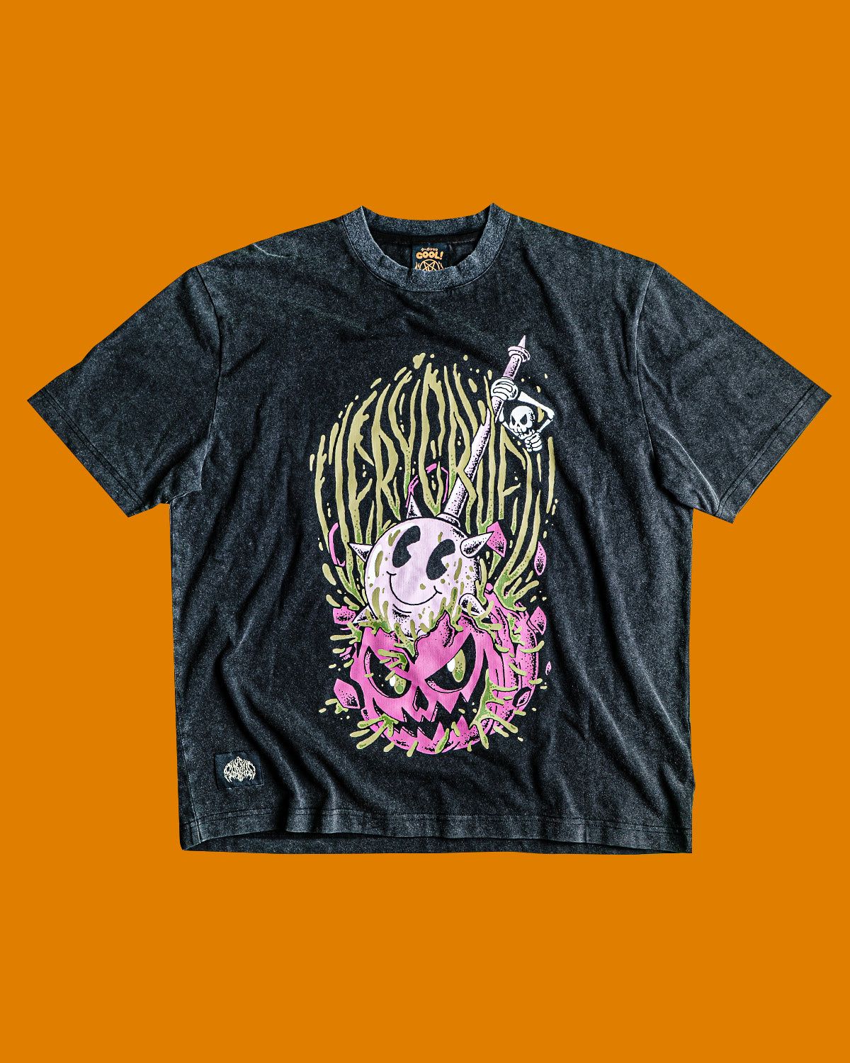 The Very Cruel Tee sold by Cool Shirtz product image thumbnail 4