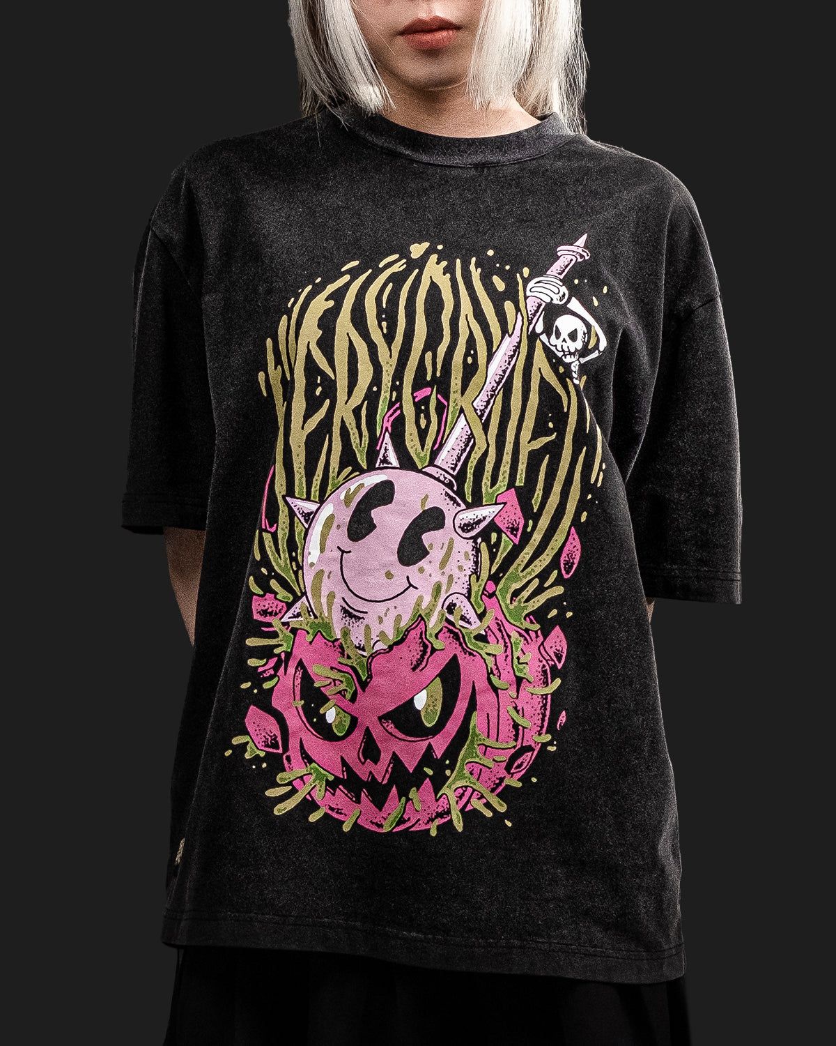 The Very Cruel Tee sold by Cool Shirtz