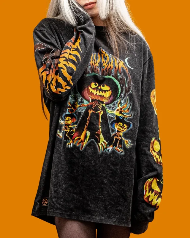 The Play Dead Longsleeve sold by Cool Shirtz