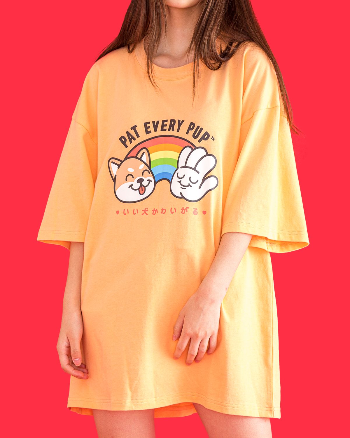 The Pup Tee sold by Cool Shirtz