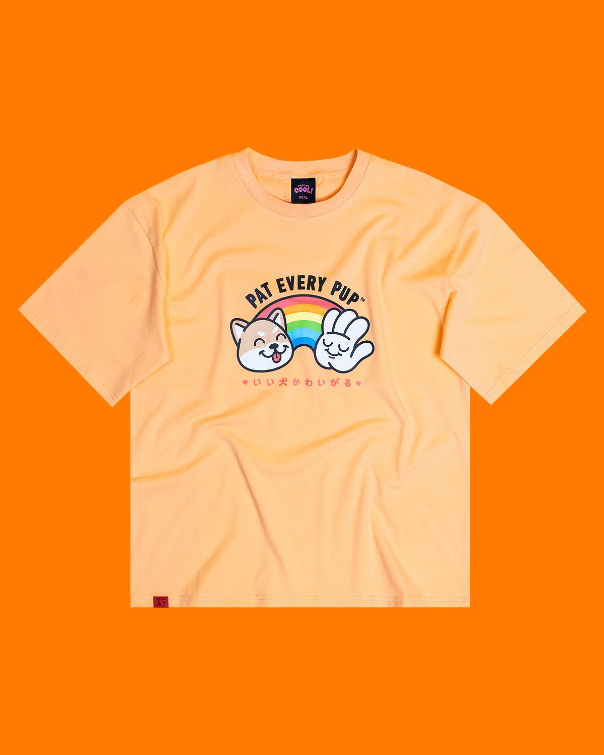 The Pup Tee sold by Cool Shirtz product image thumbnail 2