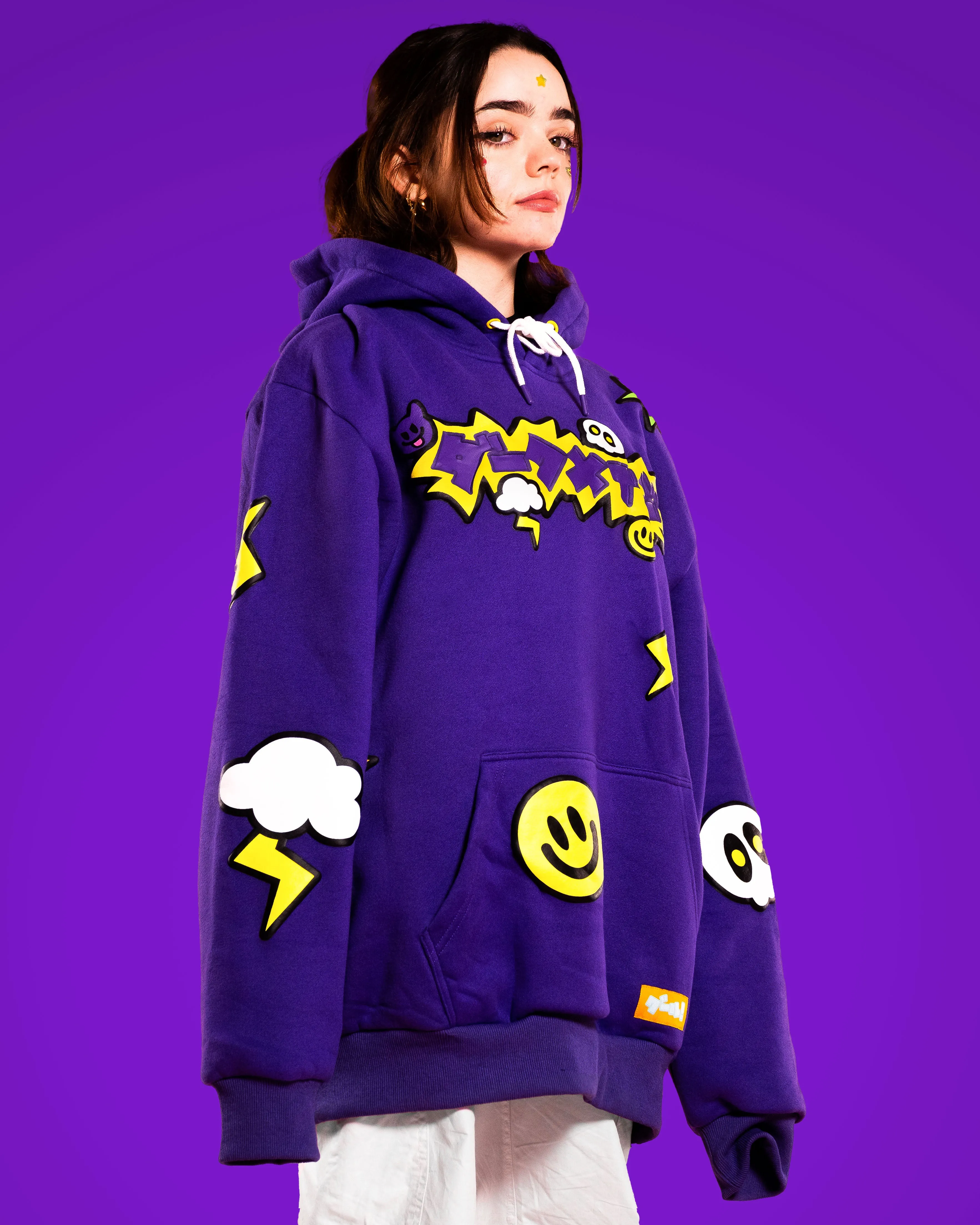The Dark Mage Hoodie sold by Cool Shirtz product image thumbnail 5