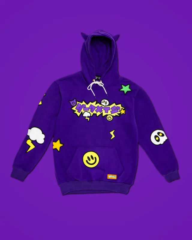 The Dark Mage Hoodie sold by Cool Shirtz