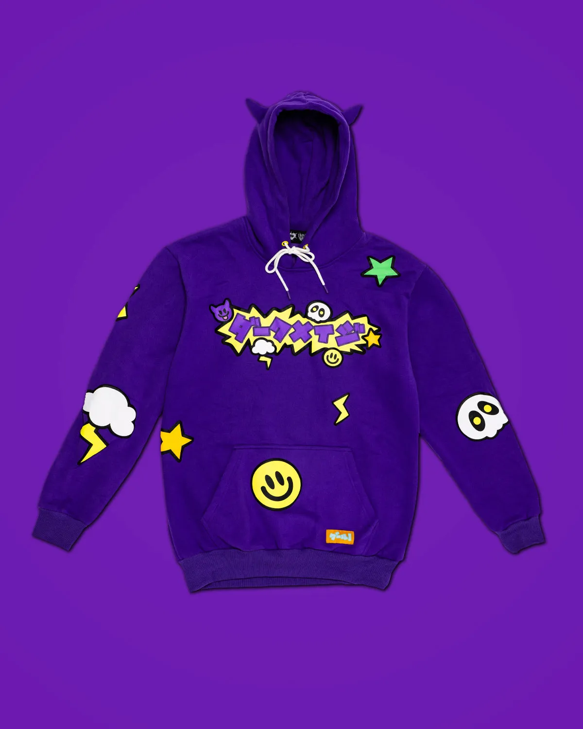 The Dark Mage Hoodie sold by Cool Shirtz