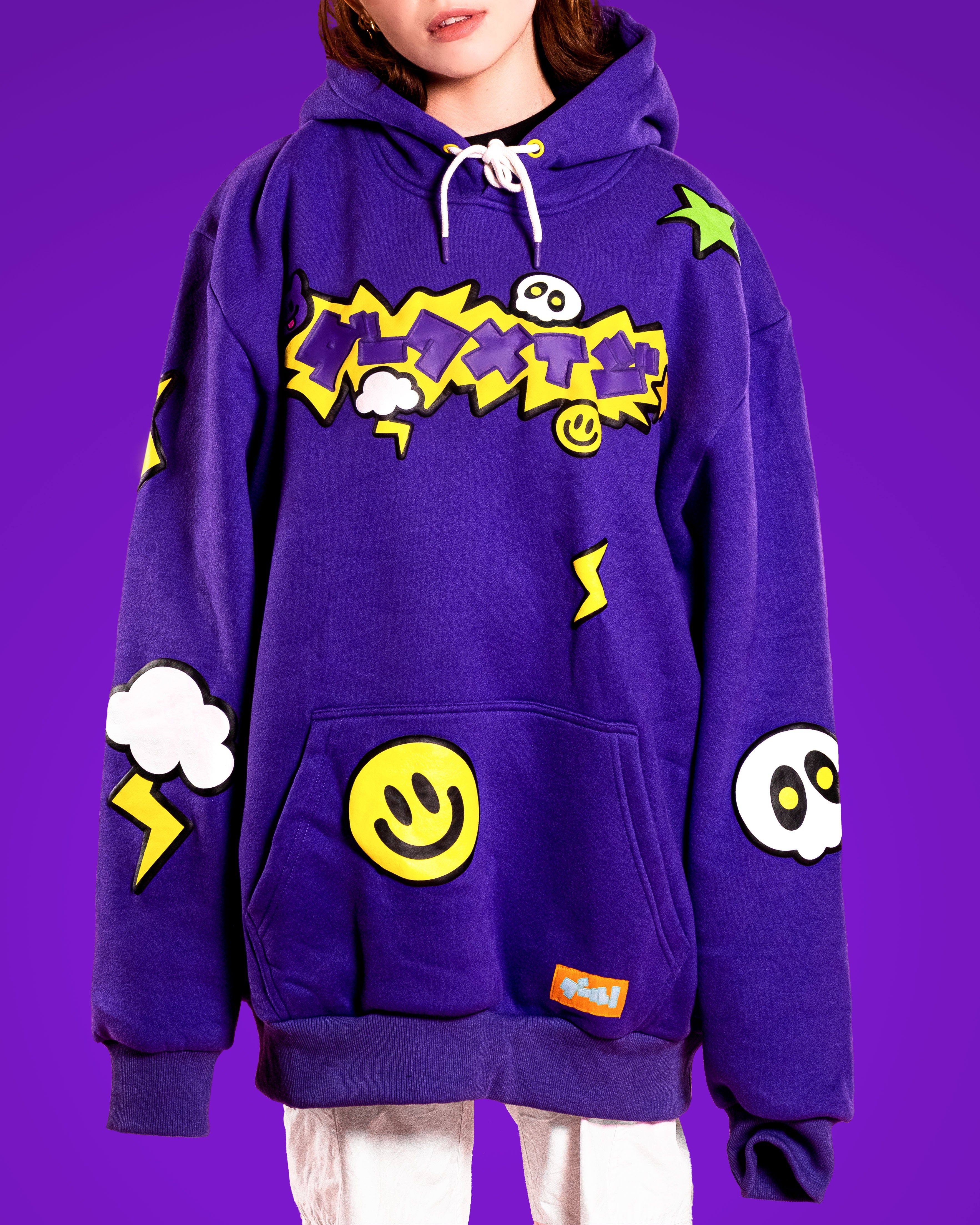 The Dark Mage Hoodie sold by Cool Shirtz