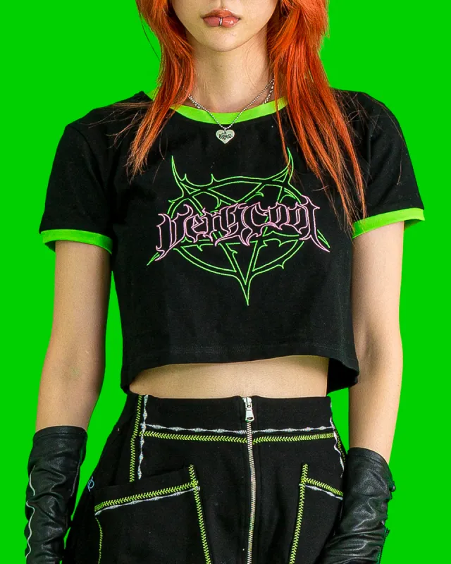 The Cult Crop sold by Cool Shirtz