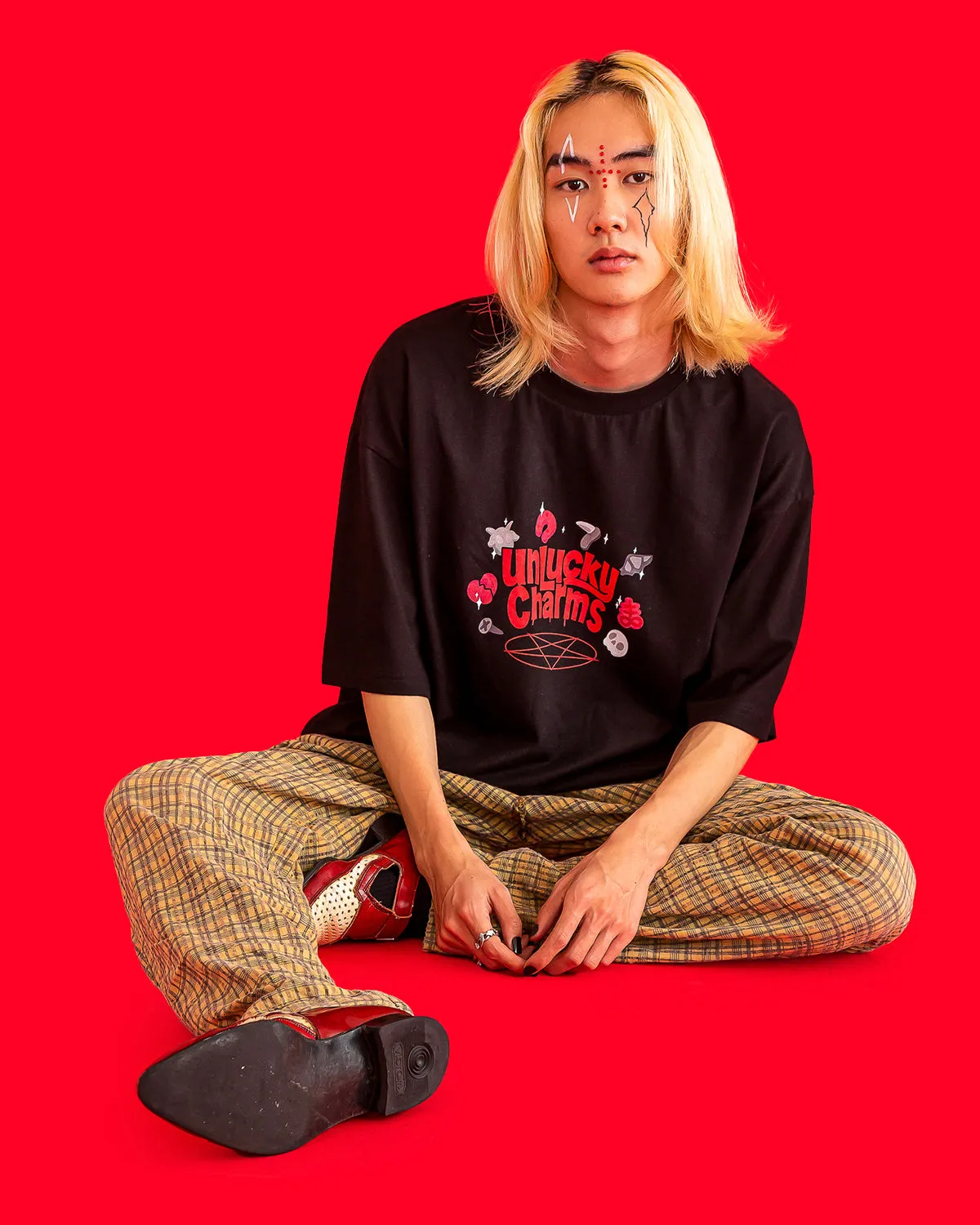 The Unlucky Charms Tee sold by Cool Shirtz product image thumbnail 5