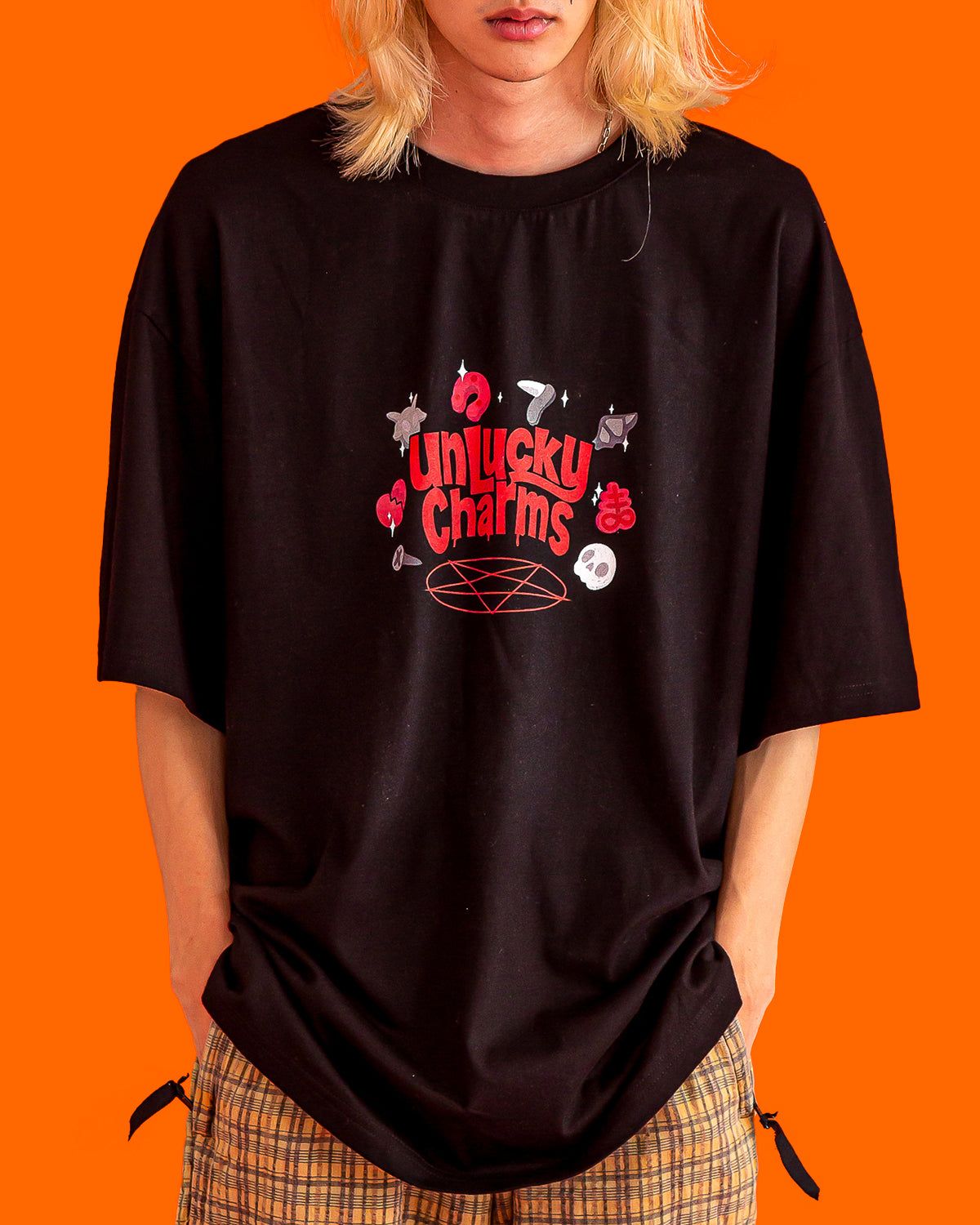 The Unlucky Charms Tee sold by Cool Shirtz product image thumbnail 2