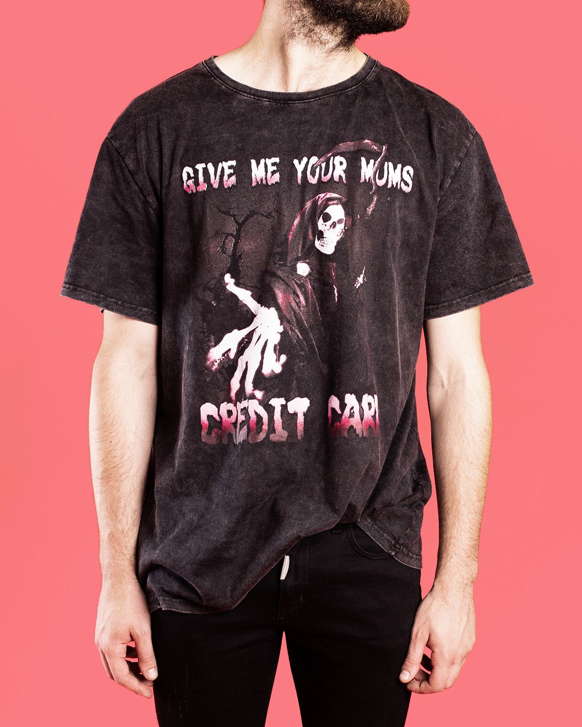 The Credit Card Tee sold by Cool Shirtz product image thumbnail 3