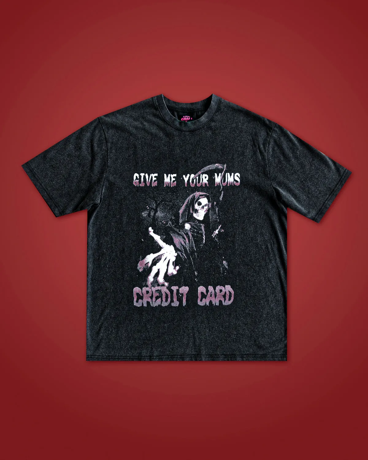 The Credit Card Tee sold by Cool Shirtz