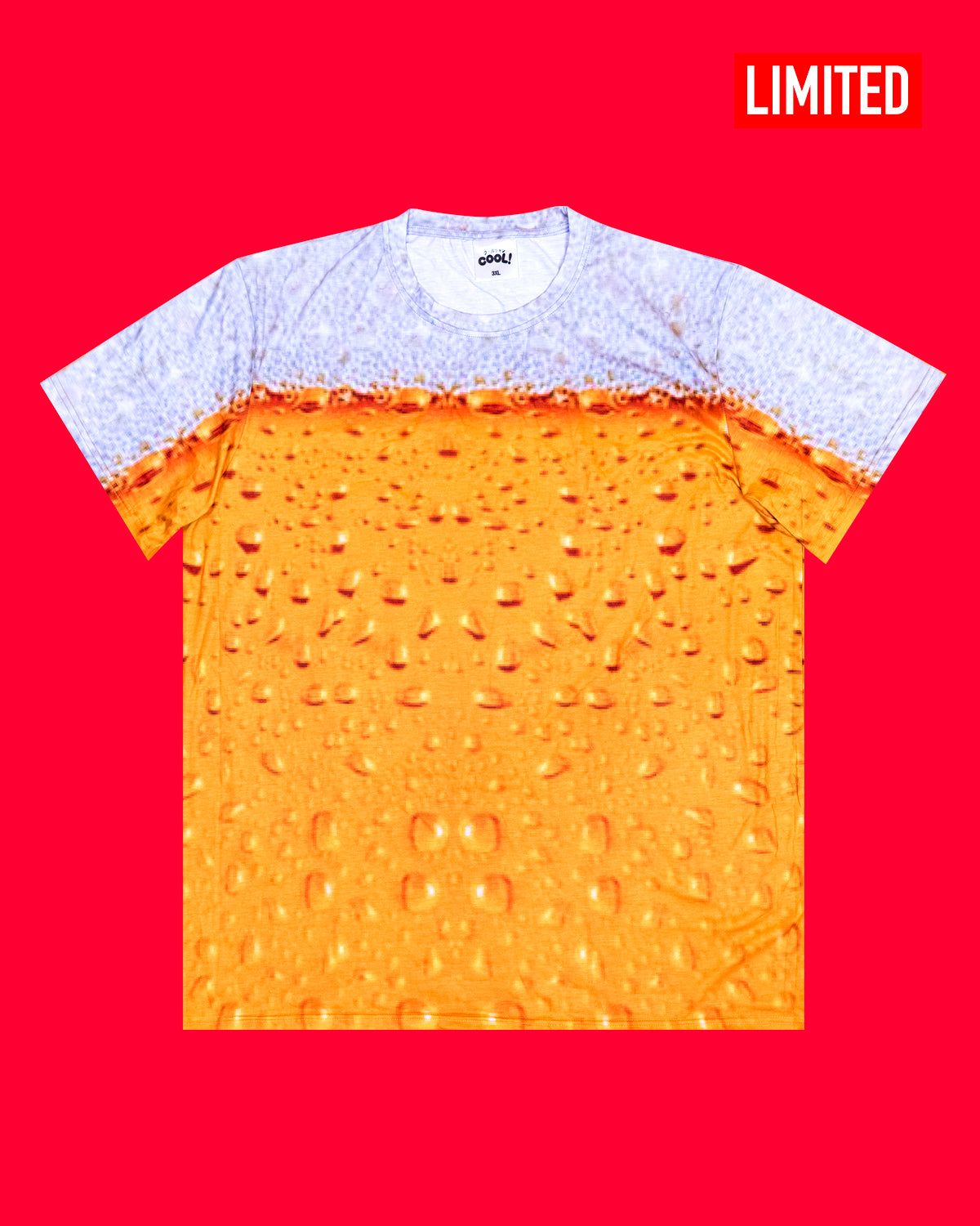 The Beer Tee sold by Cool Shirtz