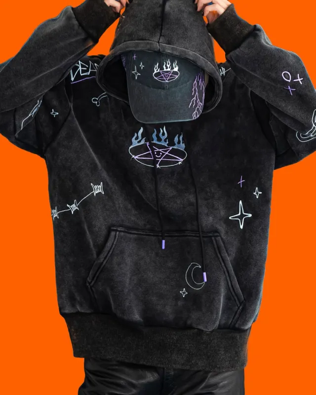 The Very Ghoul Hoodie sold by Cool Shirtz