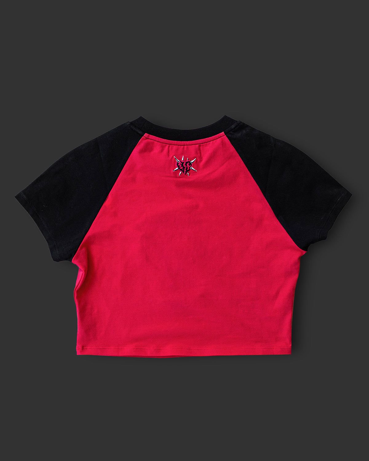 The Up To No Good Crop sold by Cool Shirtz product image thumbnail 4