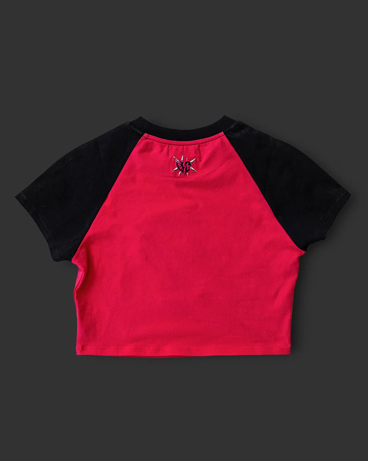 The Up To No Good Crop sold by Cool Shirtz product image thumbnail 4