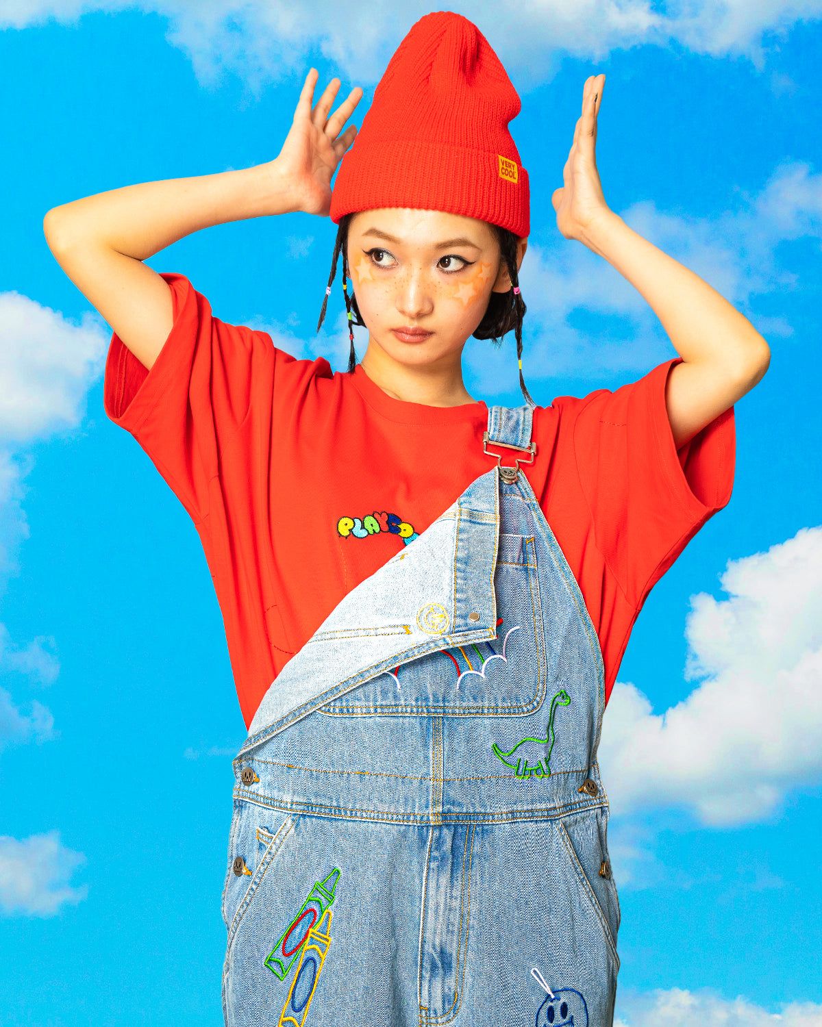 The Play Cool Overalls sold by Cool Shirtz product image thumbnail 3